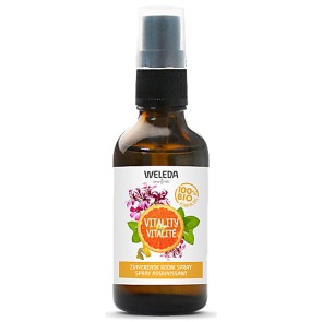 Weleda Zuiverende Room Spray Vitality - Luchtzuiverend huisparfum