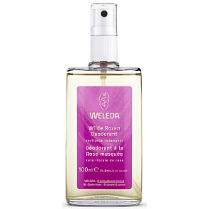 Weleda Natuurlijke Deodorant Wilde Rozen