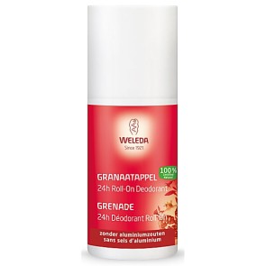 Weleda Granaatappel 24h Roll-On Deodorant