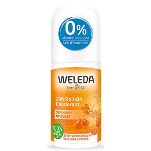 Weleda Duindoorn 24h Roll-On Deodorant