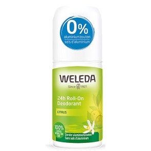 Weleda Citrus 24h Roll-On Deodorant