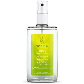 Weleda Citrus Deodorant