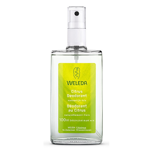 Weleda Citrus Deodorant