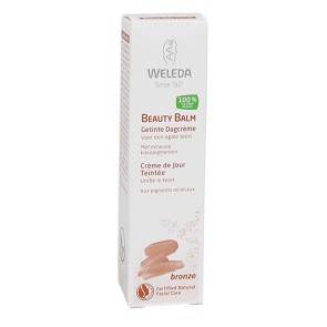 Weleda Beauty Balm Getinte Dagcreme Bronze