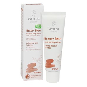 Weleda Beauty Balm Getinte Dagcreme Bronze