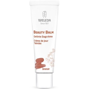 Weleda Beauty Balm Getinte Dagcreme Bronze