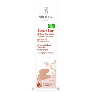 Weleda Beauty Balm Getinte Dagcreme Nude