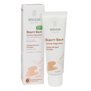 Weleda Beauty Balm Getinte Dagcreme Nude