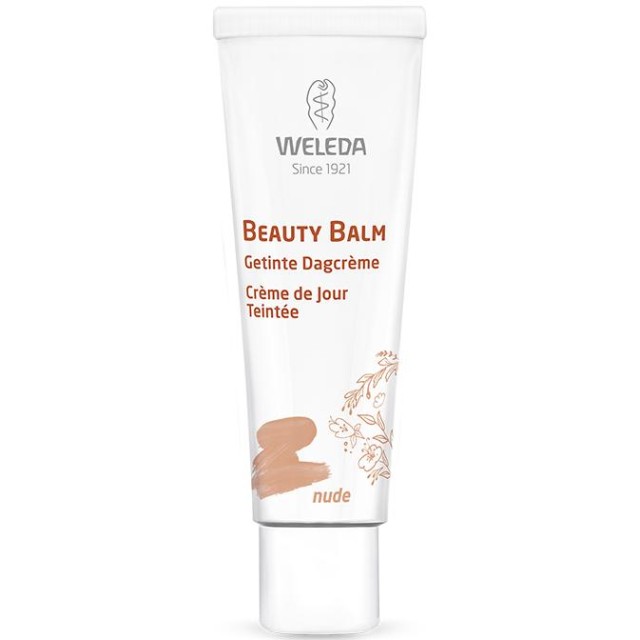 Weleda Beauty Balm Getinte Dagcreme Nude