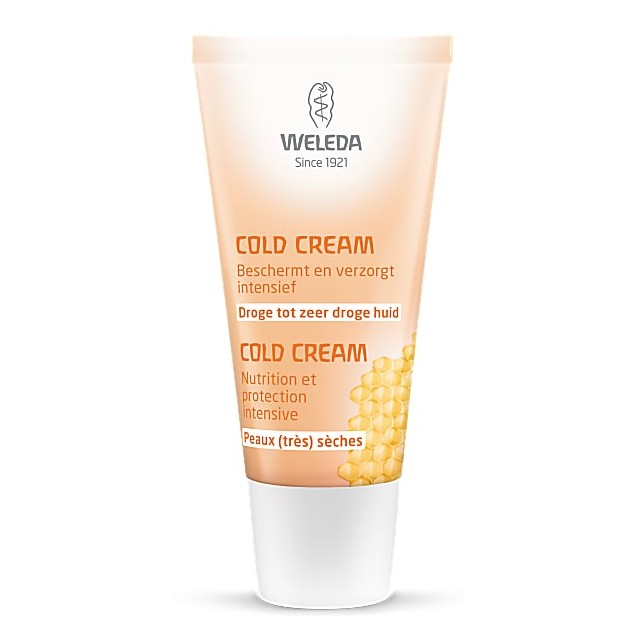 Weleda Coldcream Rijke verzorging en bescherming A22535