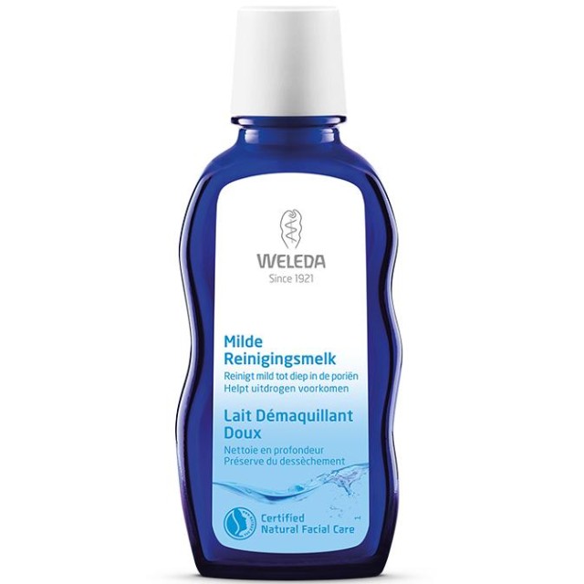 Weleda Milde Reinigingsmelk