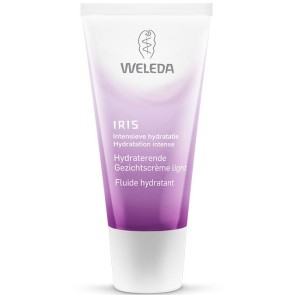 Weleda Iris Hydraterende Gezichtscrème Light