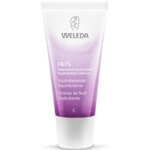 Weleda Iris Hydraterende Nachtcrème