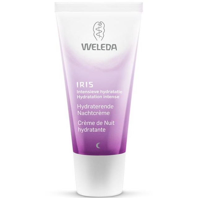 Weleda Iris Hydraterende Nachtcreme