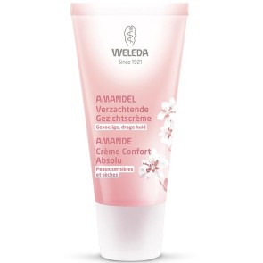 Weleda Amandel Verzachtende Gezichtscrème
