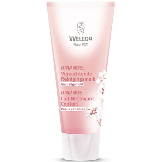 Weleda Amandel Verzachtende Reinigende Melk