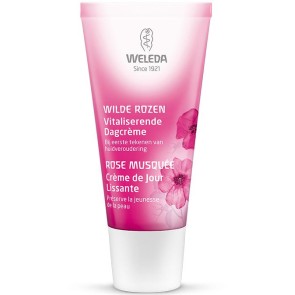 Weleda Wilde Rozen Vitaliserende Dagcreme