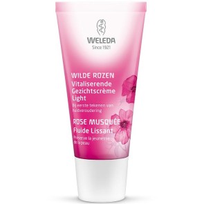 Weleda Wilde Rozen Vitaliserende Gezichtscreme Light