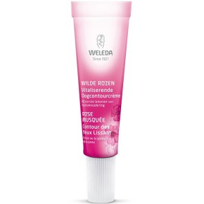 Weleda Wilde Rozen Vitaliserende Oogcontourcreme