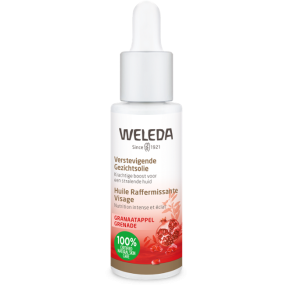 Weleda Granaatappel Verstevigende Gezichtsolie
