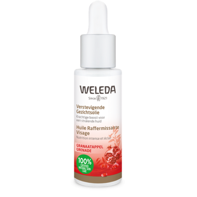 Weleda Granaatappel Verstevigende Gezichtsolie