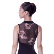 Sansha Rafaella Balletpak met Bloemenpatroon op Rug