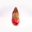 Begona Cervera m03 Flamenco Dansschoenen voor dames CORREA bandje over de wreef