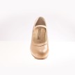 Begona Cervera M02 Flamenco Dansschoenen voor dames met elastieken bandje over wreef