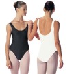 Intermezzo M3030 balletpakje hemdmodel wit en zwart dames