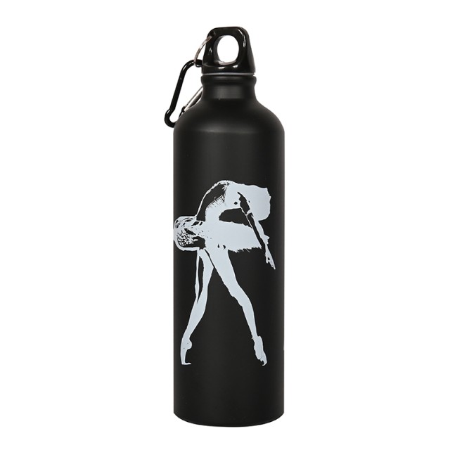 LikeG Waterfles met Stevige Dop en Foto van Ballerina