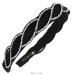 Alista Haarband met Strass Versiering