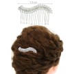 Alista Haarspeld Golf met Strass en Zirkonen voor ballet
