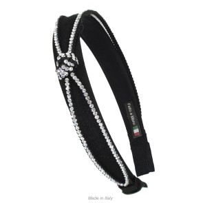 Alista Haarband met Strass-boog 