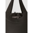 Wear Moi Dames Ballet Tasje DIV93 zwart handvat
