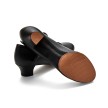 Charactere schoen zwart met splitzool van So Danca