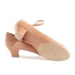 SoDanca Character Shoenen met Split Suede zool karamel