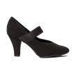 So Danca BL190 Ballroom Oefen Schoenen met hoge hak