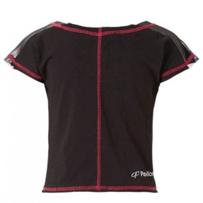 Papillon SHIRT CROP WIDE DANCE CREW 832PK2934 SALE