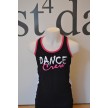 Papillon 832PK2933 Dance Crew Top Racerback voor Meisjes Uitverkoop