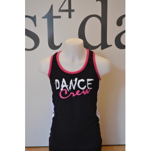 Papillon 832PK2933 Dance Crew Top Racerback voor Meisjes Uitverkoop