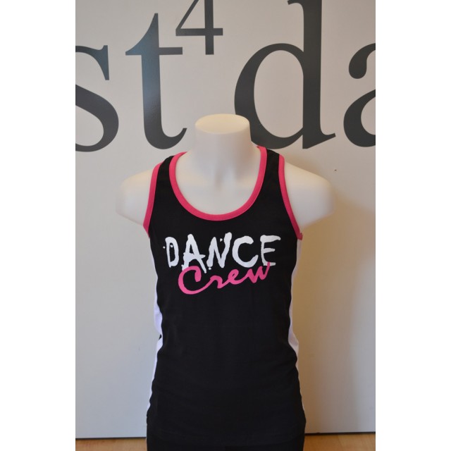 Papillon 832PK2933 Dance Crew Top Racerback voor Meisjes Uitverkoop