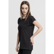 Urban Classics Ladies Extended Shoulder Tee TB771