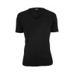 Urban Classics Slim 1by1 V-Neck Tee TB367