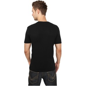 Urban Classics Slim 1by1 V-Neck Tee TB367