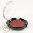 bruine podium make-up