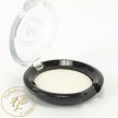 matte witte eye shadow