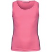 roze papillon top