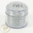 zilvere glitters voor dansers