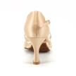 Capezio Rosa latin dansschoenen met flair hak