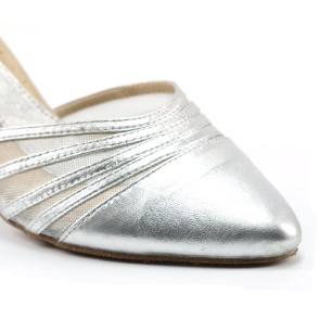 Capezio Alexa dansschoenen gesloten puntige neus 